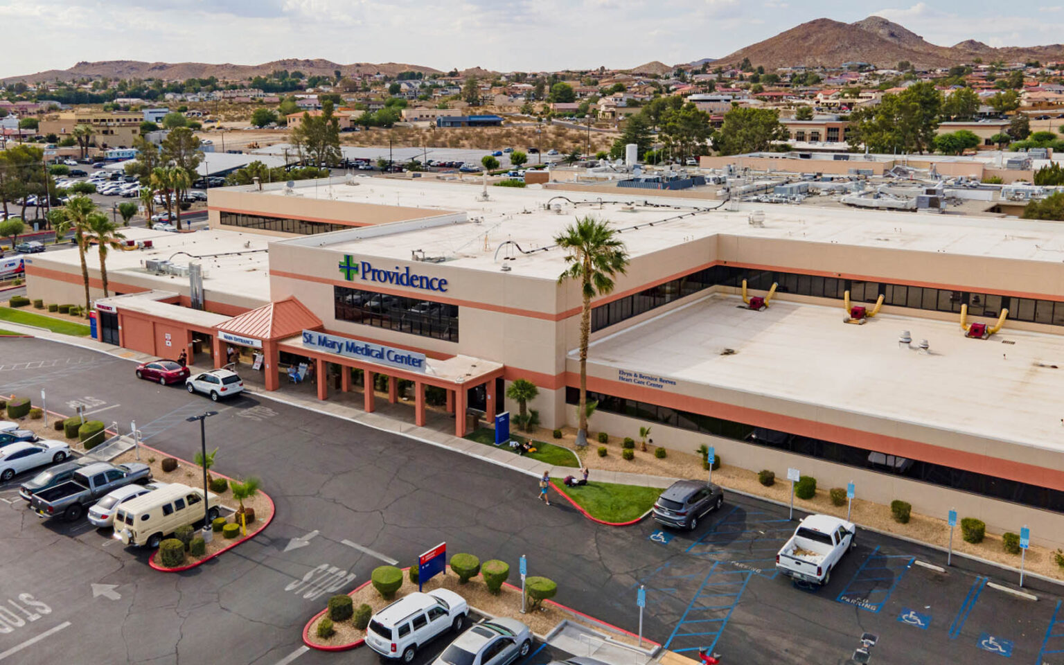 Home | Providence St. Mary IM Residency Program